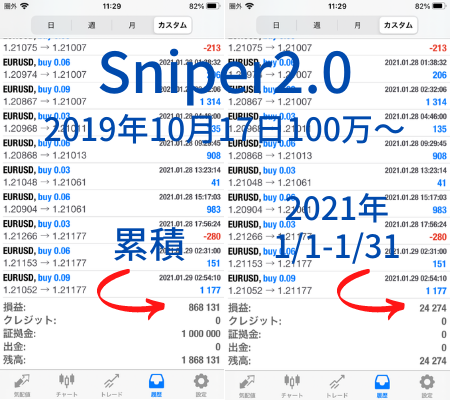 Sniper2.0-2021.1月
